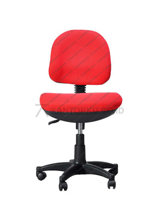 Kursi Kantor Ergonomis - Kursi Tilting Control - kursi TANPA sandaran tangan - Kursi Kerja desain Minimalis - Kursi Staff - Kursi Karyawan - kursi dengan roda dan hidrolik - desain elegan harga ramah di kantong - Kursi Kantor Ergotec 861S - KANTORKU