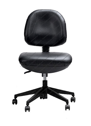 Kursi Kantor Ergonomis - Kursi Tilting Control - kursi TANPA sandaran tangan - Kursi Kerja desain Minimalis - Kursi Staff - Kursi Karyawan - kursi dengan roda dan hidrolik - desain elegan harga ramah di kantong - Kursi Kantor Ergotec 861X - KANTORKU