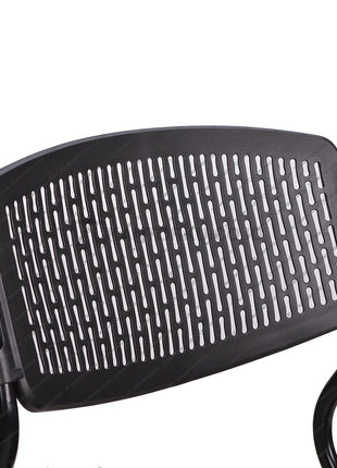 Kursi Kantor Ergonomis - kursi TANPA sandaran tangan - Kursi Kerja desain Minimalis - Kursi Staff - Kursi Karyawan - kursi dengan roda dan hidrolik - desain elegan harga ramah di kantong - Kursi Kantor Ergotec harga di bawah 1 juta - KANTORKU
