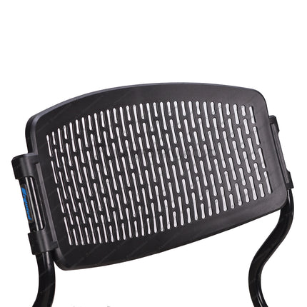Kursi Kantor Ergonomis - kursi TANPA sandaran tangan - Kursi Kerja desain Minimalis - Kursi Staff - Kursi Karyawan - kursi dengan roda dan hidrolik - desain elegan harga ramah di kantong - Kursi Kantor Ergotec harga di bawah 1 juta - KANTORKU