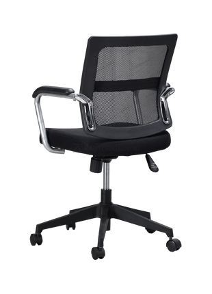 kursi kerja Ergotec 867 X tanpa sandaran tangan fleksibel nyaman