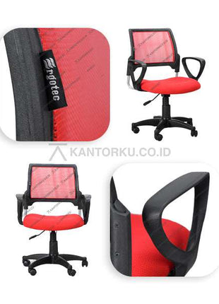 Kursi Kantor Ergotec 870S