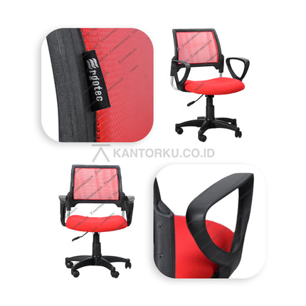 Kursi Kantor Ergotec 870S