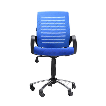 Kursi kantor Ergotec 872SN bergaya profesional dengan fitur hydraulic – Kantorku