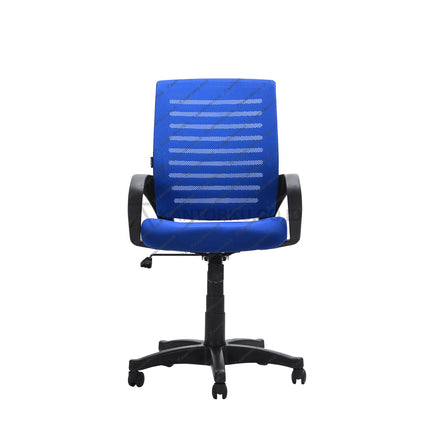 Kursi kantor Ergotec 872S dengan kenyamanan ergonomis tinggi – Kantorku