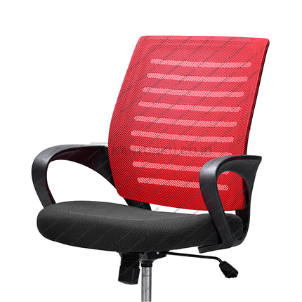 Kursi Kantor Ergonomis - kursi DENGAN sandaran tangan - Kursi Kerja desain Minimalis - Kursi Staff - Kursi Karyawan - kursi dengan roda dan hidrolik - desain elegan harga ramah di kantong - Kursi Kantor Ergotec harga di bawah 1 juta - KANTORKU