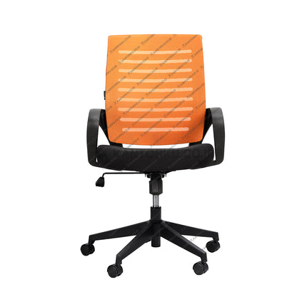 Kursi Kantor Ergonomis - kursi DENGAN sandaran tangan - Kursi Kerja desain Minimalis - Kursi Staff - Kursi Karyawan - kursi dengan roda dan hidrolik - desain elegan harga ramah di kantong - Kursi Kantor Ergotec harga di bawah 1 juta - KANTORKU