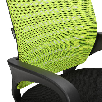 Kursi Kantor Ergonomis - kursi DENGAN sandaran tangan - Kursi Kerja desain Minimalis - Kursi Staff - Kursi Karyawan - kursi dengan roda dan hidrolik - desain elegan harga ramah di kantong - Kursi Kantor Ergotec harga di bawah 1 juta - KANTORKU