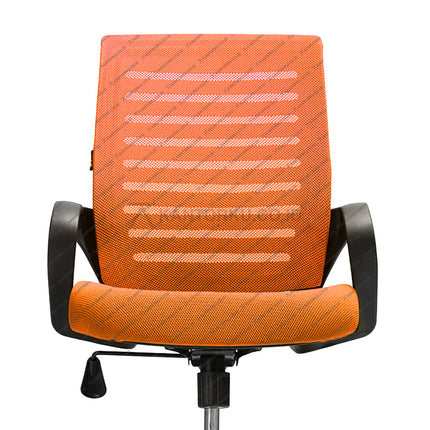 Kursi Kantor Ergonomis - kursi DENGAN sandaran tangan - Kursi Kerja desain Minimalis - Kursi Staff - Kursi Karyawan - kursi dengan roda dan hidrolik - desain elegan harga ramah di kantong - Kursi Kantor Ergotec harga di bawah 1 juta - KANTORKU