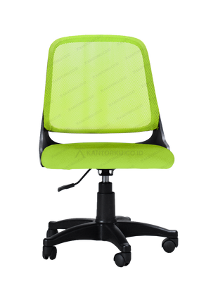 Kursi kantor Ergotec 874S ergonomis bahan mesh breathable nyaman Tersedia di Kantorku