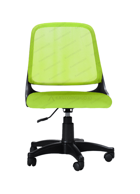 Kursi kantor Ergotec 874S ergonomis bahan mesh breathable nyaman Tersedia di Kantorku