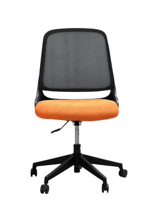 Kursi kantor Ergotec 874 X ergonomis bahan mesh nyaman dan breathable Tersedia di Kantorku