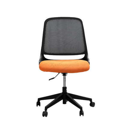 Kursi kantor Ergotec 874 X ergonomis bahan mesh nyaman dan breathable Tersedia di Kantorku