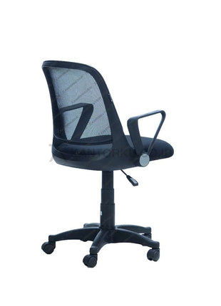 Kursi kantor mesh breathable untuk kenyamanan kerja sehari hari Tersedia di Kantorku.co.id