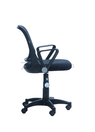Kursi kerja Ergotec 875 S desain minimalis dan nyaman Tersedia di Kantorku