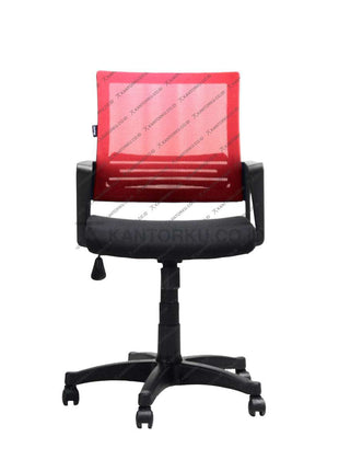 Kursi Ergotec stylish dengan mekanisme synchro tilt canggih – Kantorku