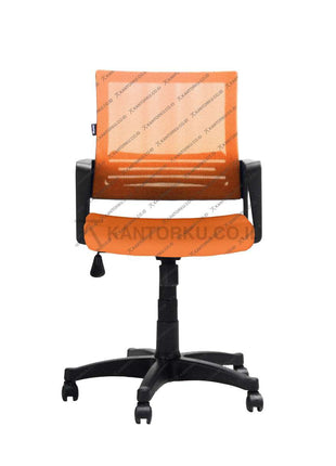 Kursi kantor Ergotec elegan dan nyaman untuk ruang kerja modern – Kantorku