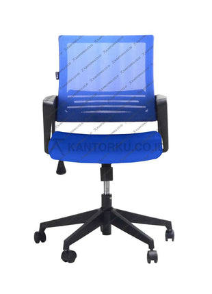 Kursi Ergotec 877X elegan dengan desain profesional – Kantorku