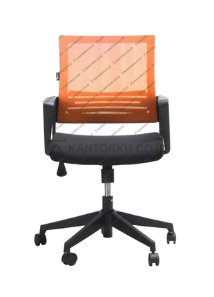 Kursi kerja Ergotec 877X bergaya profesional dengan kenyamanan tinggi – Kantorku