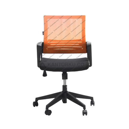 Kursi kerja Ergotec 877X bergaya profesional dengan kenyamanan tinggi – Kantorku