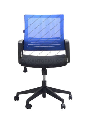 Kursi staff Ergotec 877X nyaman dan bergaya modern – kantorku.co.id