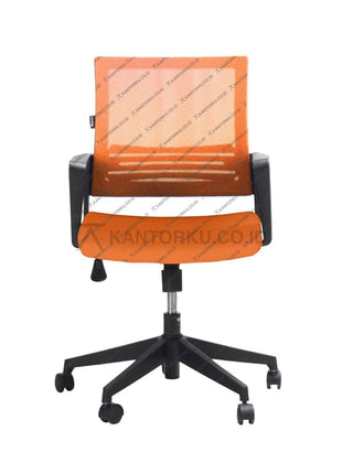 Kursi kantor Ergotec 877X kuat, ergonomis, dan fungsional – kantorkudotcodotid