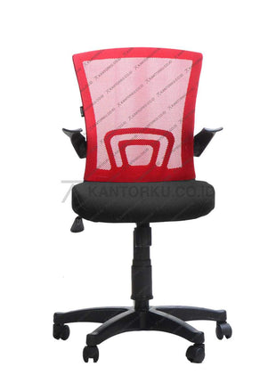 Kursi kerja Ergotec 878S modern dengan daya tahan hingga 120kg dari kantorkudotcodotid