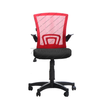 Kursi kerja Ergotec 878S modern dengan daya tahan hingga 120kg dari kantorkudotcodotid