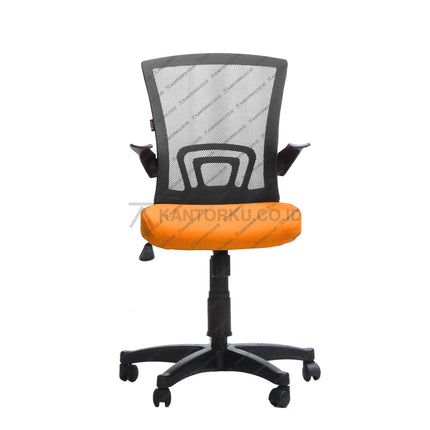 Kursi kantor Ergotec 878S desain elegan dan tahan lama – kantorkudotcodotid