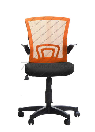 Kursi Ergotec 878S ergonomis dengan berbagai pilihan warna – kantorku.co.id