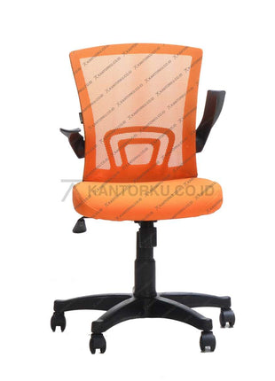 Kursi kerja Ergotec 878S kokoh dan nyaman untuk produktivitas tinggi – Kantorku