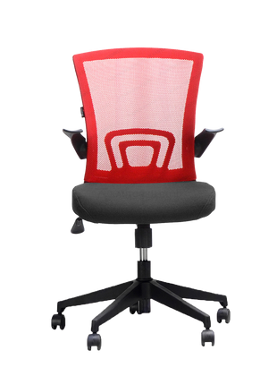 Kursi Staff Ergotec 878 X sandaran lengan adjustable