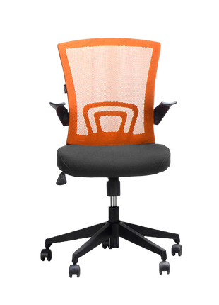 Kursi Staff Ergotec 878 X bahan kain berkualitas tinggi