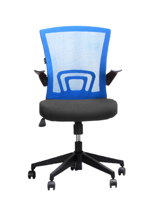 Kursi Staff Ergotec 878 X nyaman untuk kerja kantor