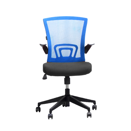 Kursi Staff Ergotec 878 X nyaman untuk kerja kantor