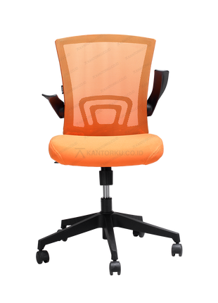 Kursi Staff Ergotec 878 X desain modern profesional