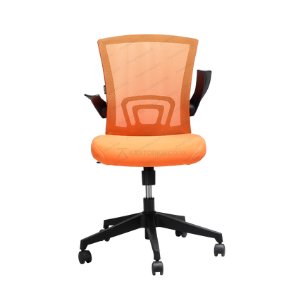 Kursi Staff Ergotec 878 X desain modern profesional