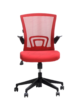 Kursi Staff Ergotec 878 X ergonomis Furniture Jakarta