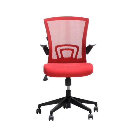 Kursi Staff Ergotec 878 X ergonomis Furniture Jakarta
