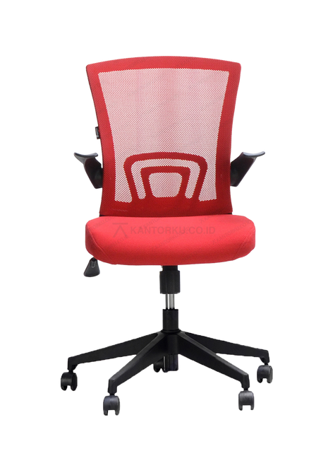 Kursi Staff Ergotec 878 X ergonomis Furniture Jakarta