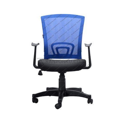 Kursi kerja Ergotec 880S profesional dengan desain ergonomis – kantorku.co.id