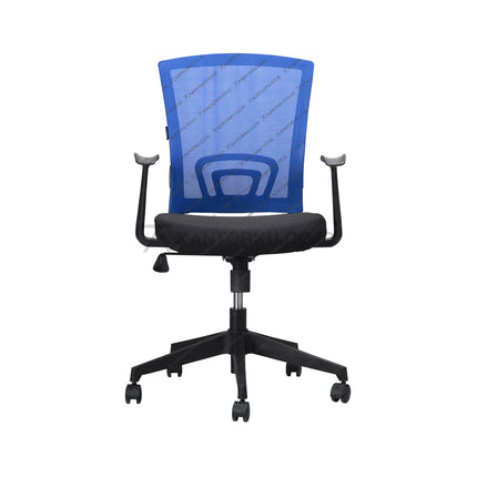 Kursi kerja Ergotec 880X ergonomis dengan fitur adjustable – kantorku.co.id