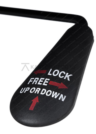 Kursi Kantor Ergotec 901P