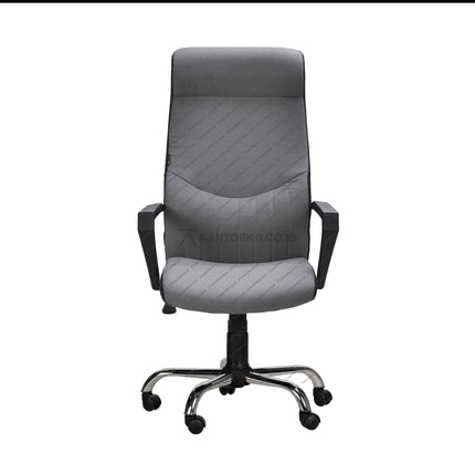 Kursi Ergotec 903TN dengan fitur hydraulic dan tilting control dari kantorkudotcodotid