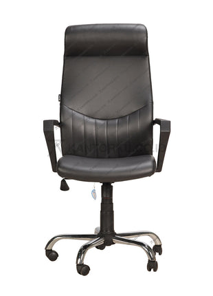 Kursi kerja Ergotec 903TN bergaya profesional dengan sandaran lengan ergonomis – kantorku.co.id