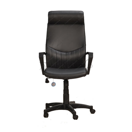 Kursi kerja Ergotec 903T modern dengan sandaran mesh dan fabric dari kantorku.co.id