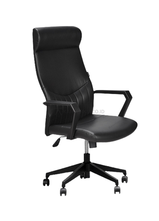 Kursi Kantor Ergotec 903X sandaran lengan ergonomis