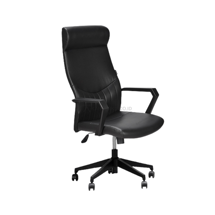 Kursi Kantor Ergotec 903X sandaran lengan ergonomis