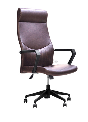 Kursi Kantor Ergotec 903X hydraulic tilting control