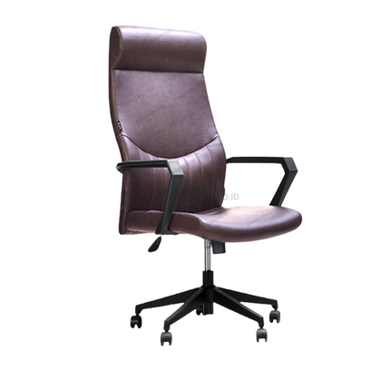 Kursi Kantor Ergotec 903X hydraulic tilting control